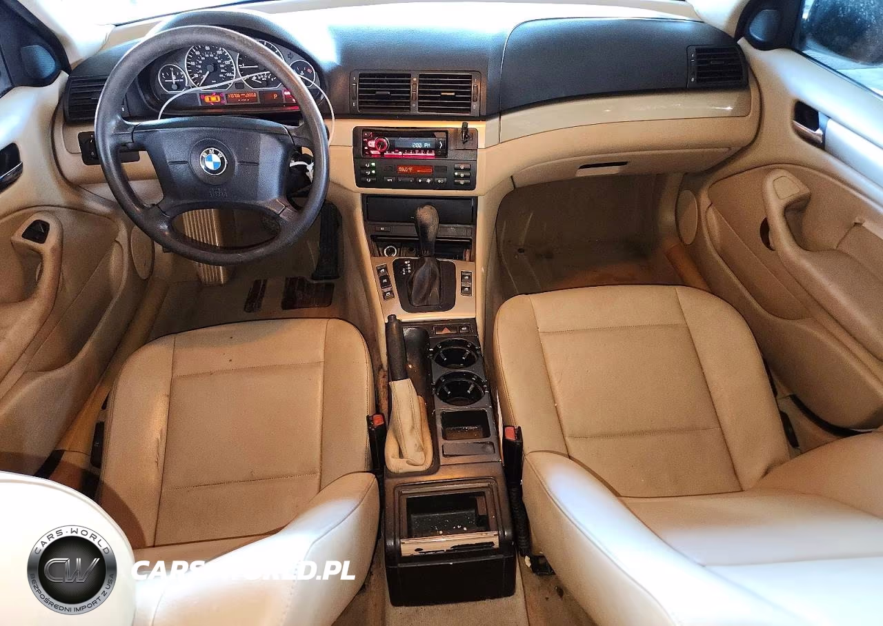 2000 BMW 323 I VIN:WBAAM334XYFP73685 - 8