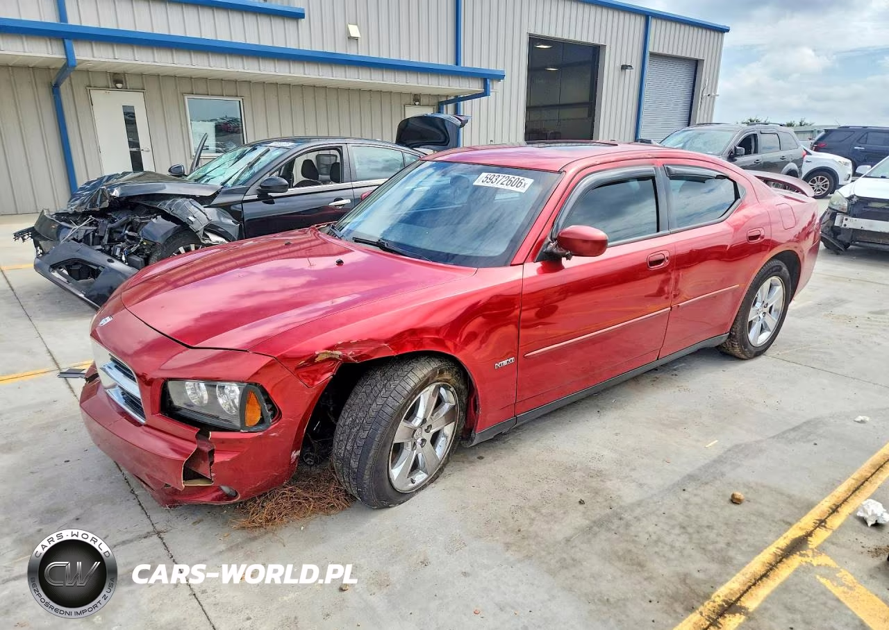 2007 Dodge Charger R-T