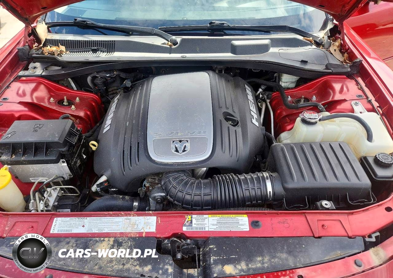 2007 Dodge Charger R-T VIN:2B3KA53H77H878505 - 11