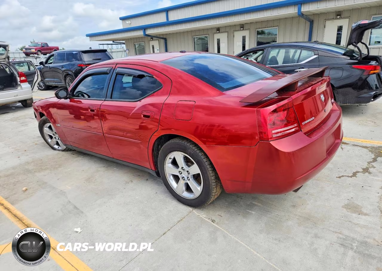 2007 Dodge Charger R-T VIN:2B3KA53H77H878505 - 2