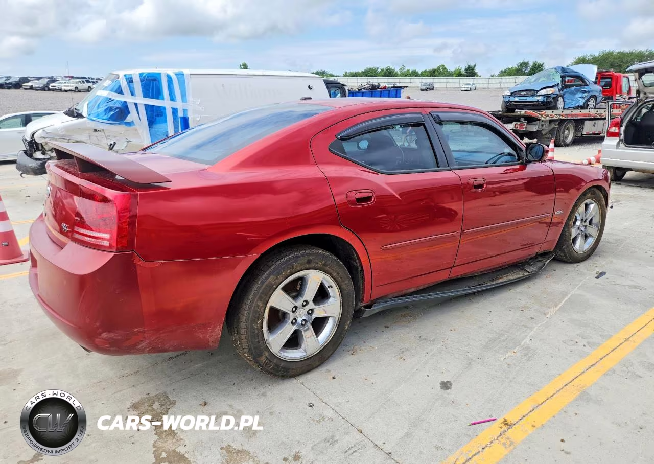 2007 Dodge Charger R-T VIN:2B3KA53H77H878505 - 3