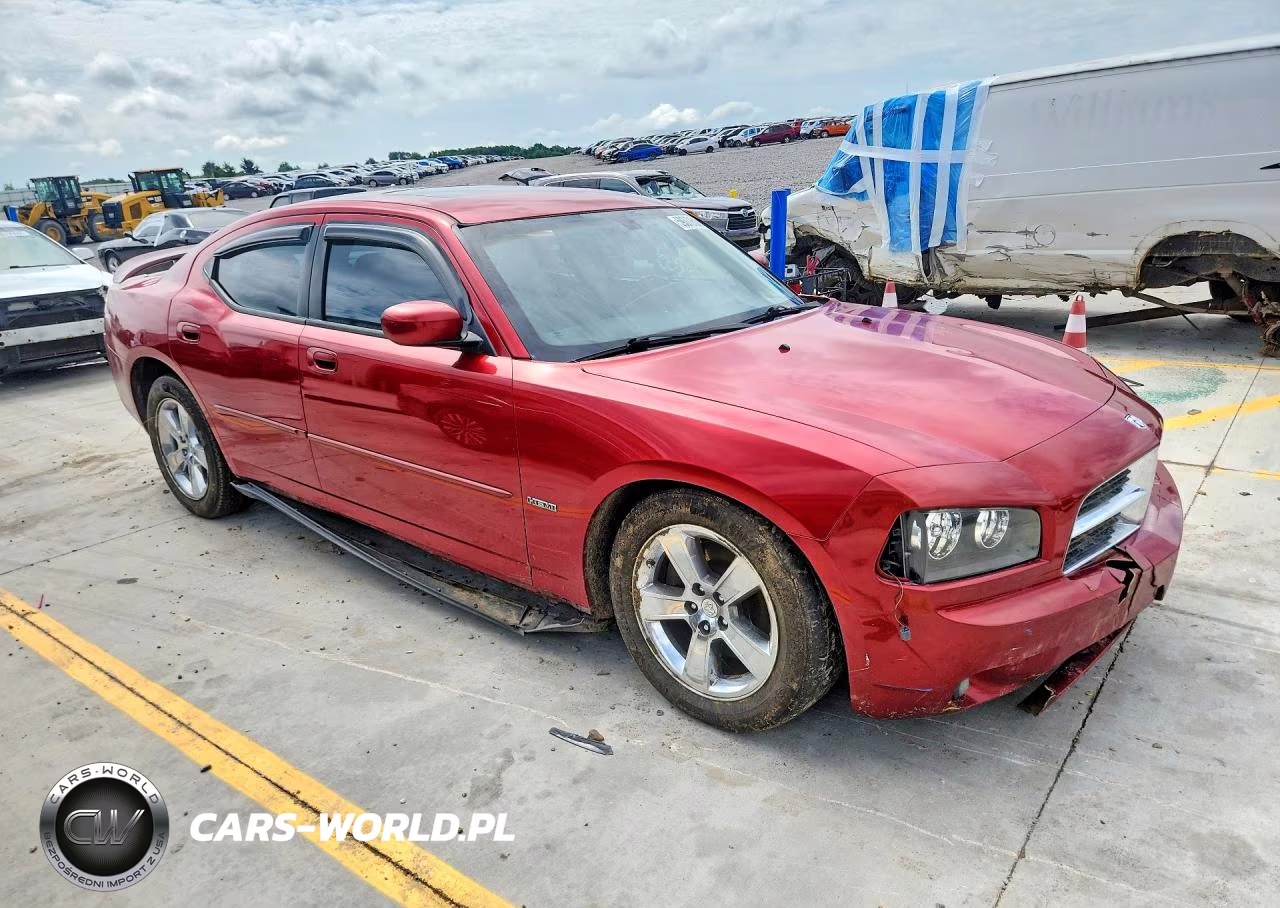 2007 Dodge Charger R-T VIN:2B3KA53H77H878505 - 4