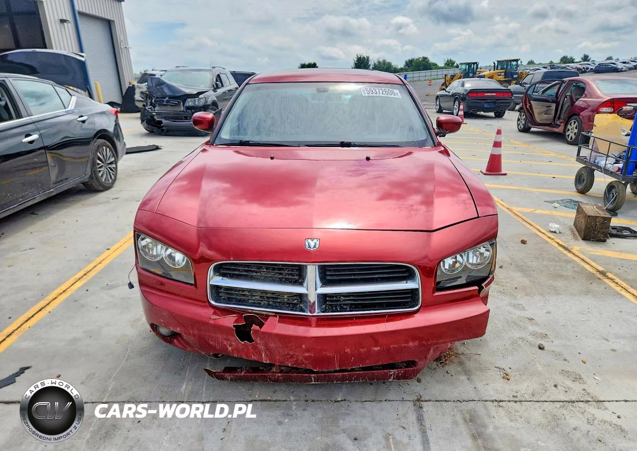 2007 Dodge Charger R-T VIN:2B3KA53H77H878505 - 5