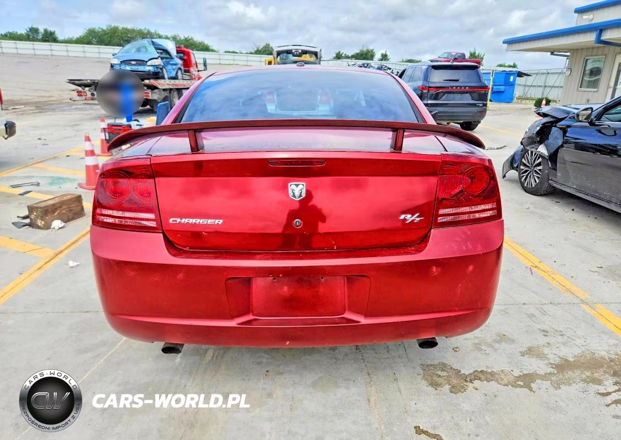 2007 Dodge Charger R-T VIN:2B3KA53H77H878505 - 6