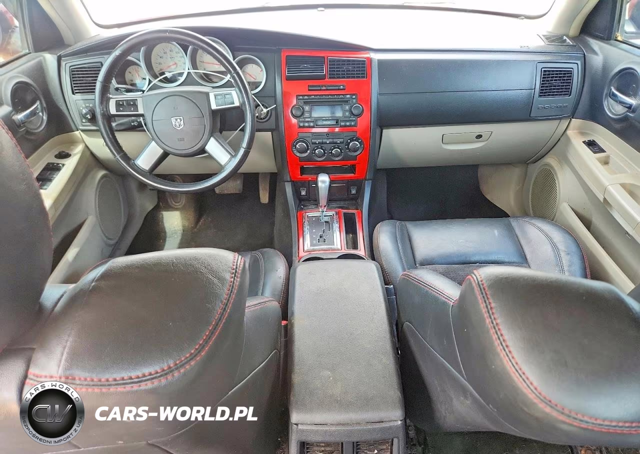 2007 Dodge Charger R-T VIN:2B3KA53H77H878505 - 8