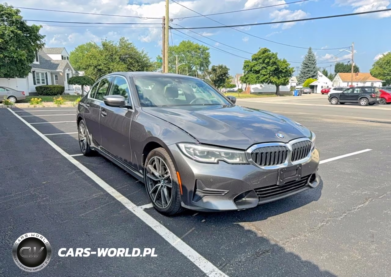 2020 BMW 330Xi – zdjęcie 1 z 10