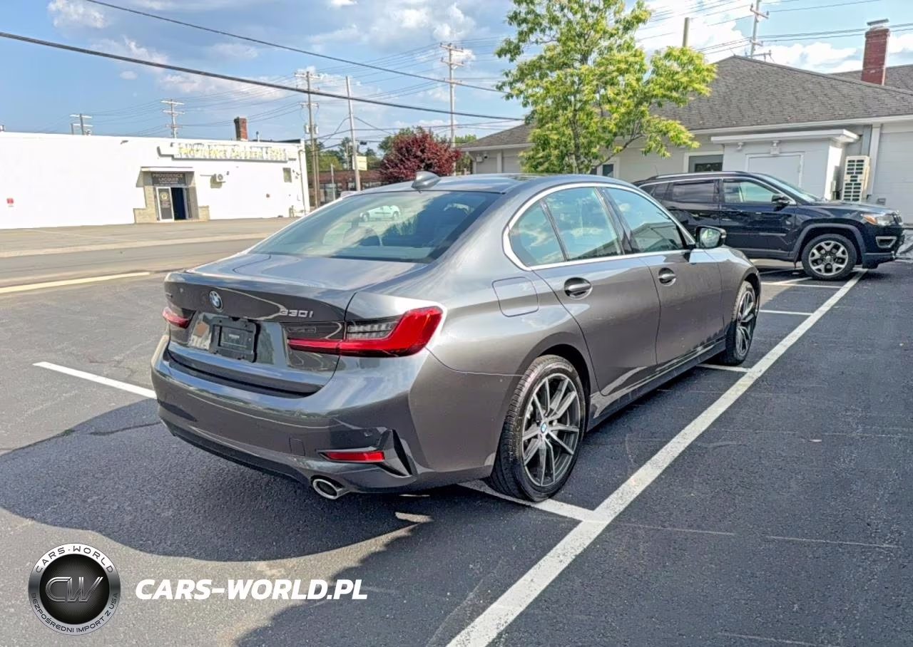 2020 BMW 330Xi VIN:3MW5R7J02L8B39234 - 4