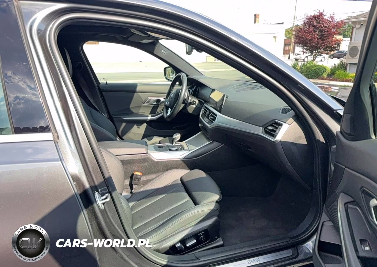 2020 BMW 330Xi VIN:3MW5R7J02L8B39234 - 5