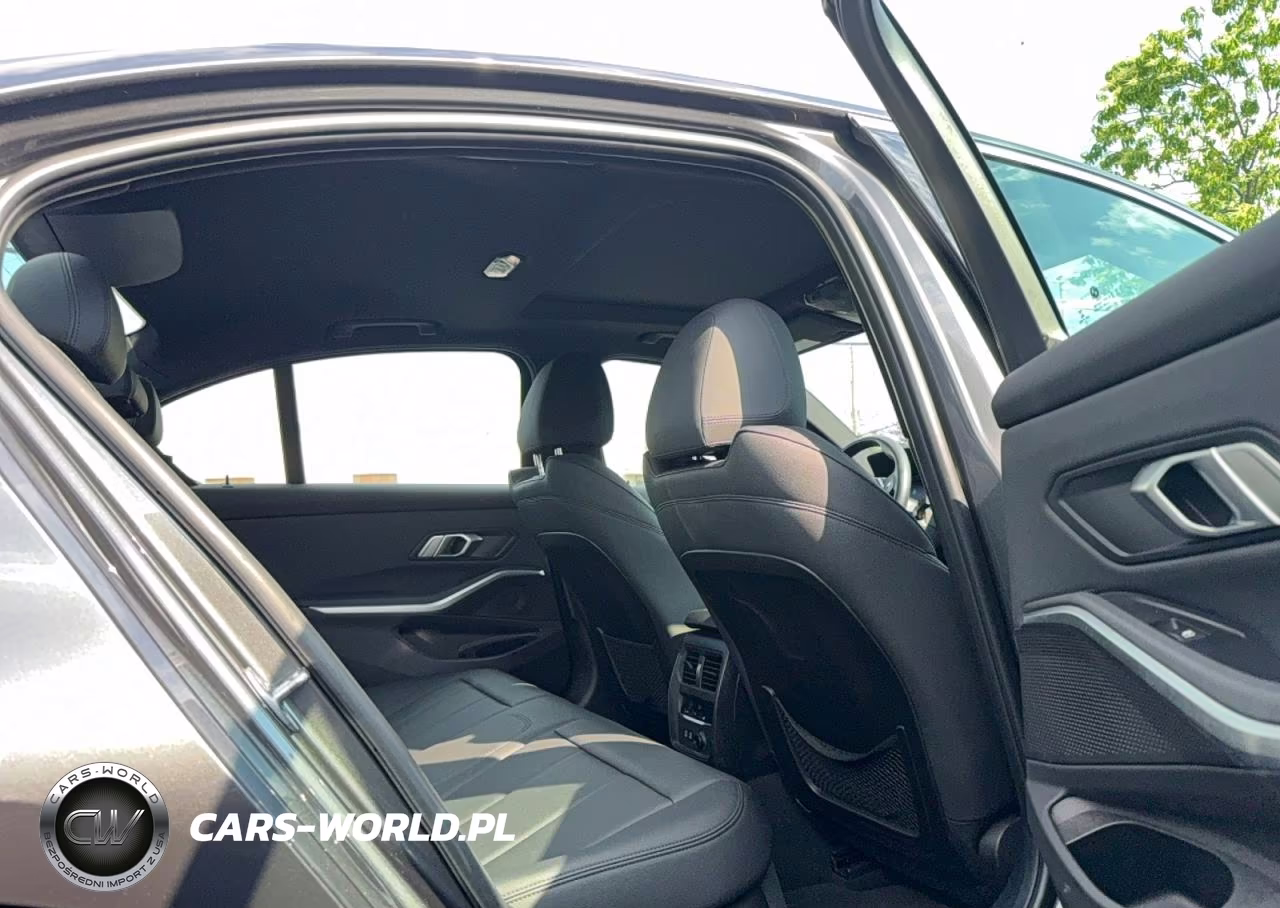 2020 BMW 330Xi VIN:3MW5R7J02L8B39234 - 6