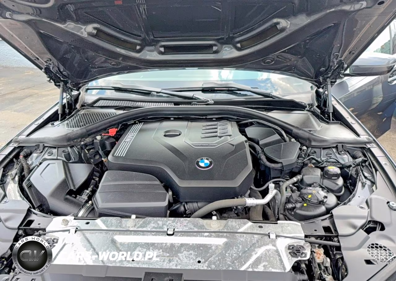 2020 BMW 330Xi VIN:3MW5R7J02L8B39234 - 7