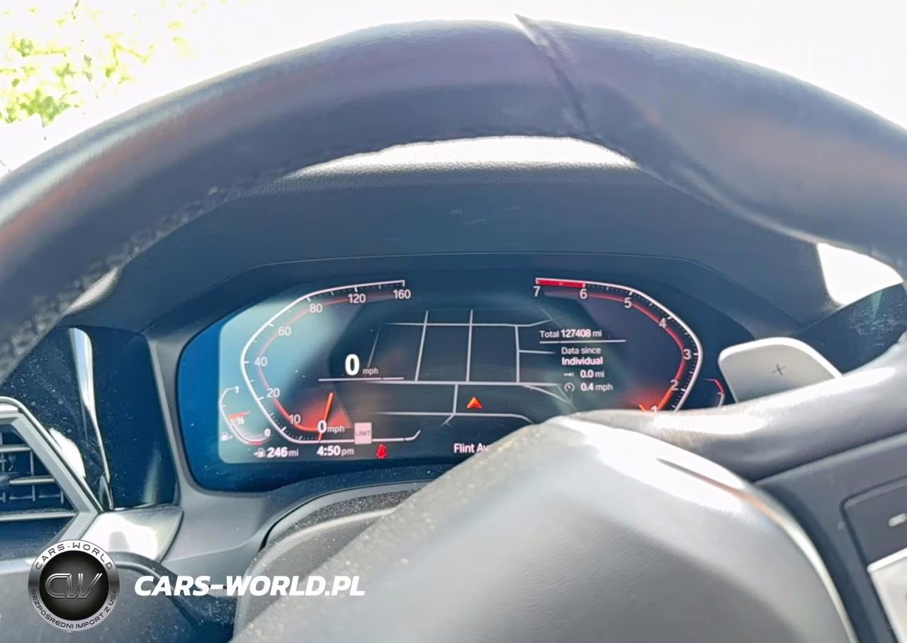 2020 BMW 330Xi VIN:3MW5R7J02L8B39234 - 8