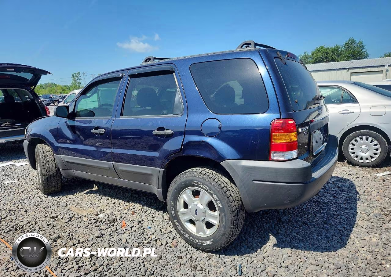 2004 Ford Escape Xlt VIN:1FMCU93194KA36334 - 2
