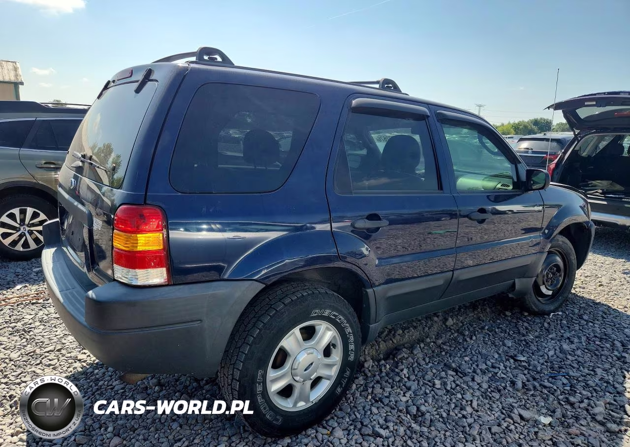 2004 Ford Escape Xlt VIN:1FMCU93194KA36334 - 3