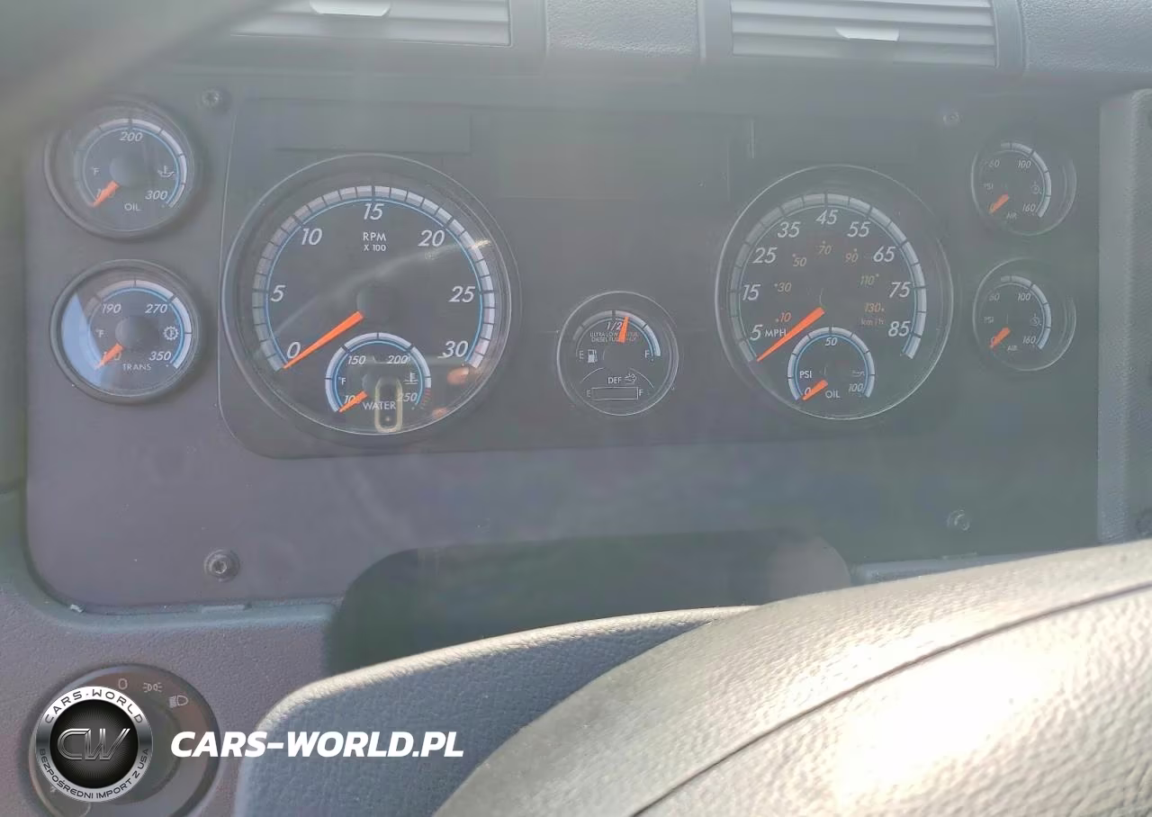 2018 Freightliner Cascadia 125 Semi Truck VIN:3AKJGLDV4JSJK1229 - 9
