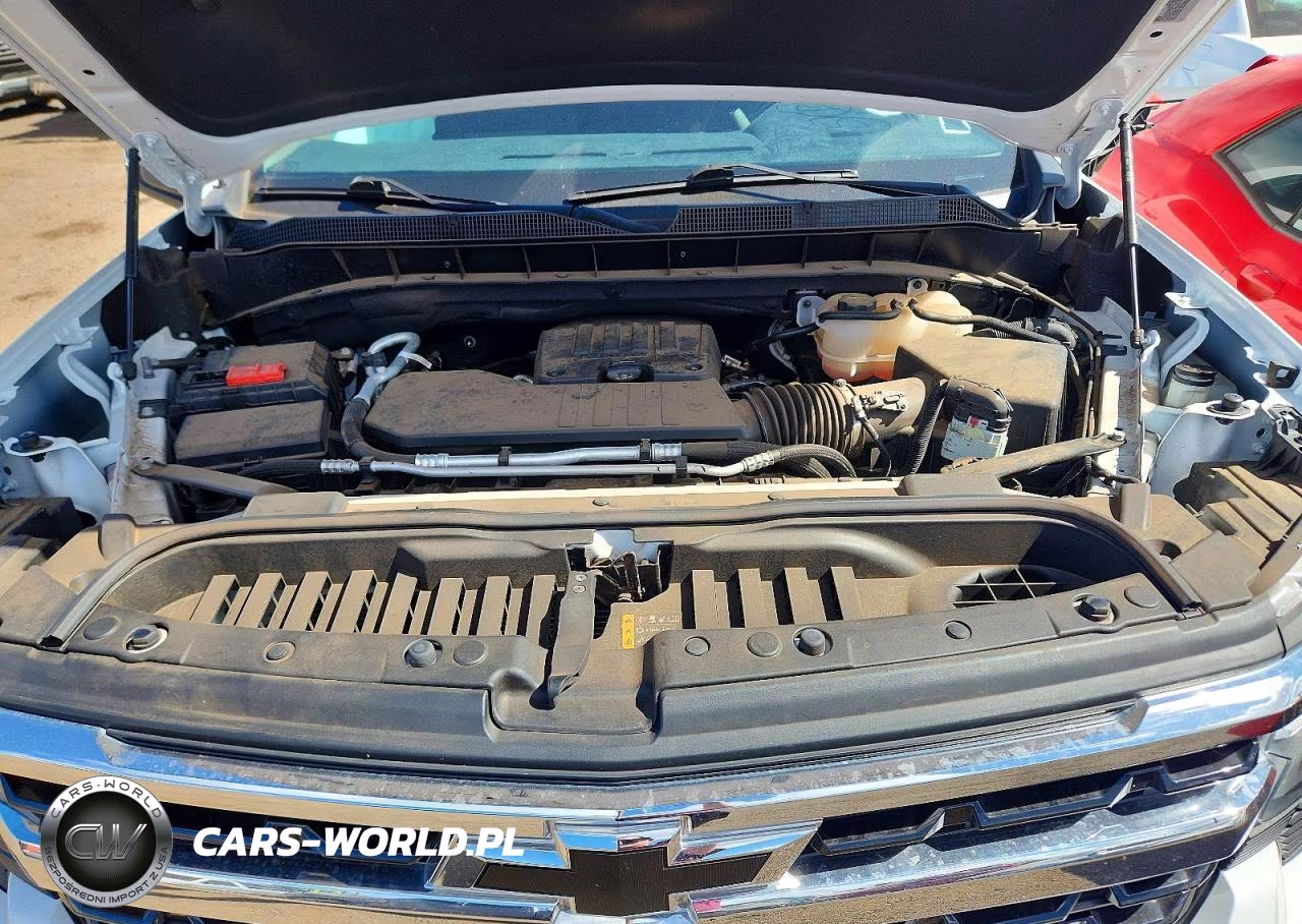 2024 Chevrolet Silverado K1500 Lt VIN:1GCPDDEK1RZ194888 - 11