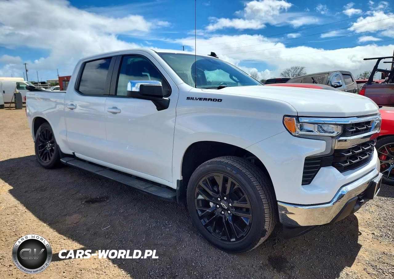 2024 Chevrolet Silverado K1500 Lt VIN:1GCPDDEK1RZ194888 - 4