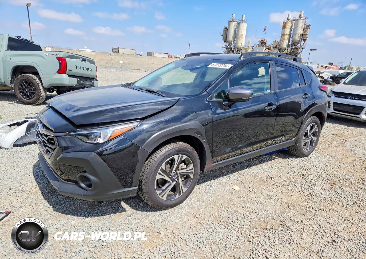 2025 Subaru Crosstrek Premium VIN:JF2GUHDCXS8210259 - 1