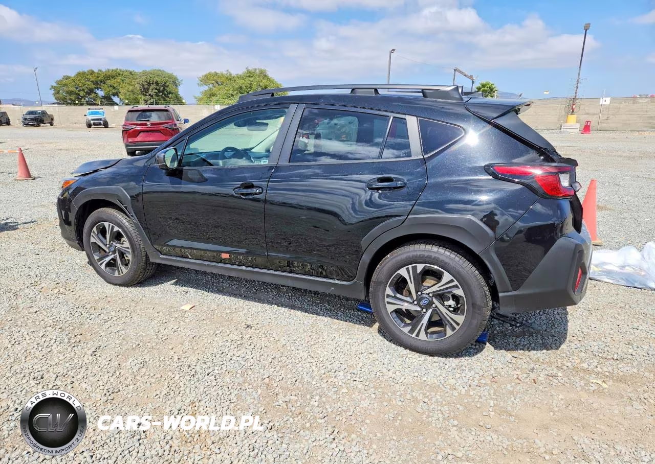 2025 Subaru Crosstrek Premium VIN:JF2GUHDCXS8210259 - 2