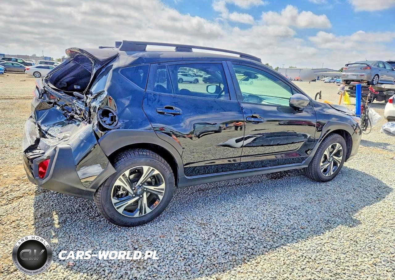 2025 Subaru Crosstrek Premium VIN:JF2GUHDCXS8210259 - 3
