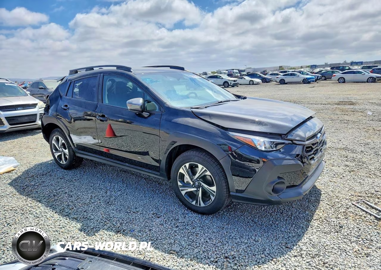2025 Subaru Crosstrek Premium VIN:JF2GUHDCXS8210259 - 4