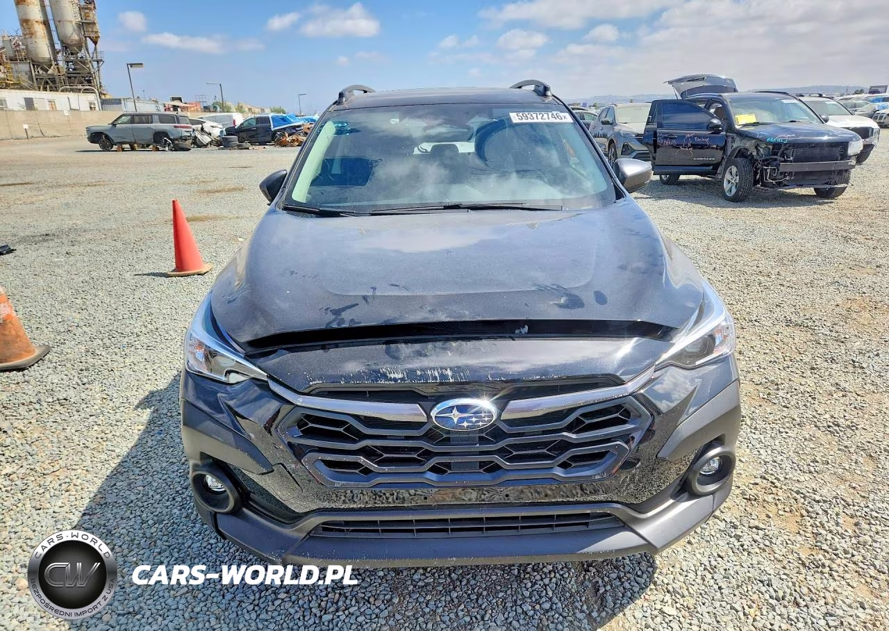 2025 Subaru Crosstrek Premium VIN:JF2GUHDCXS8210259 - 5