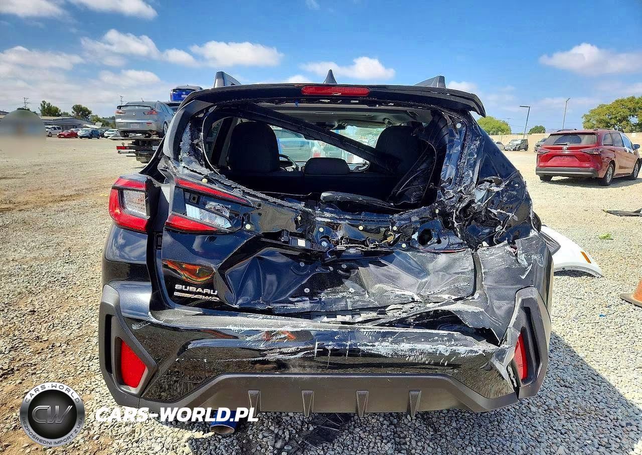 2025 Subaru Crosstrek Premium VIN:JF2GUHDCXS8210259 - 6