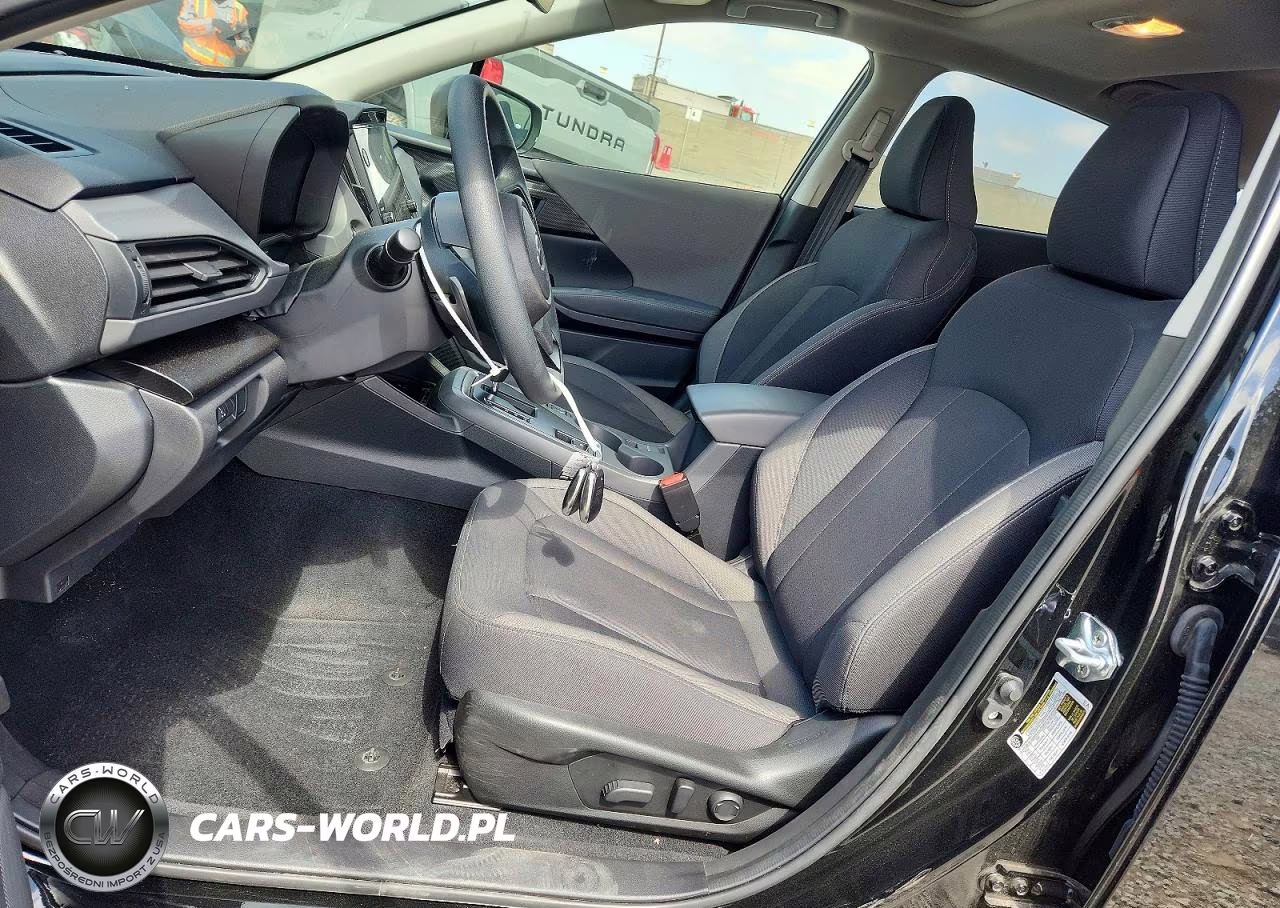 2025 Subaru Crosstrek Premium VIN:JF2GUHDCXS8210259 - 7