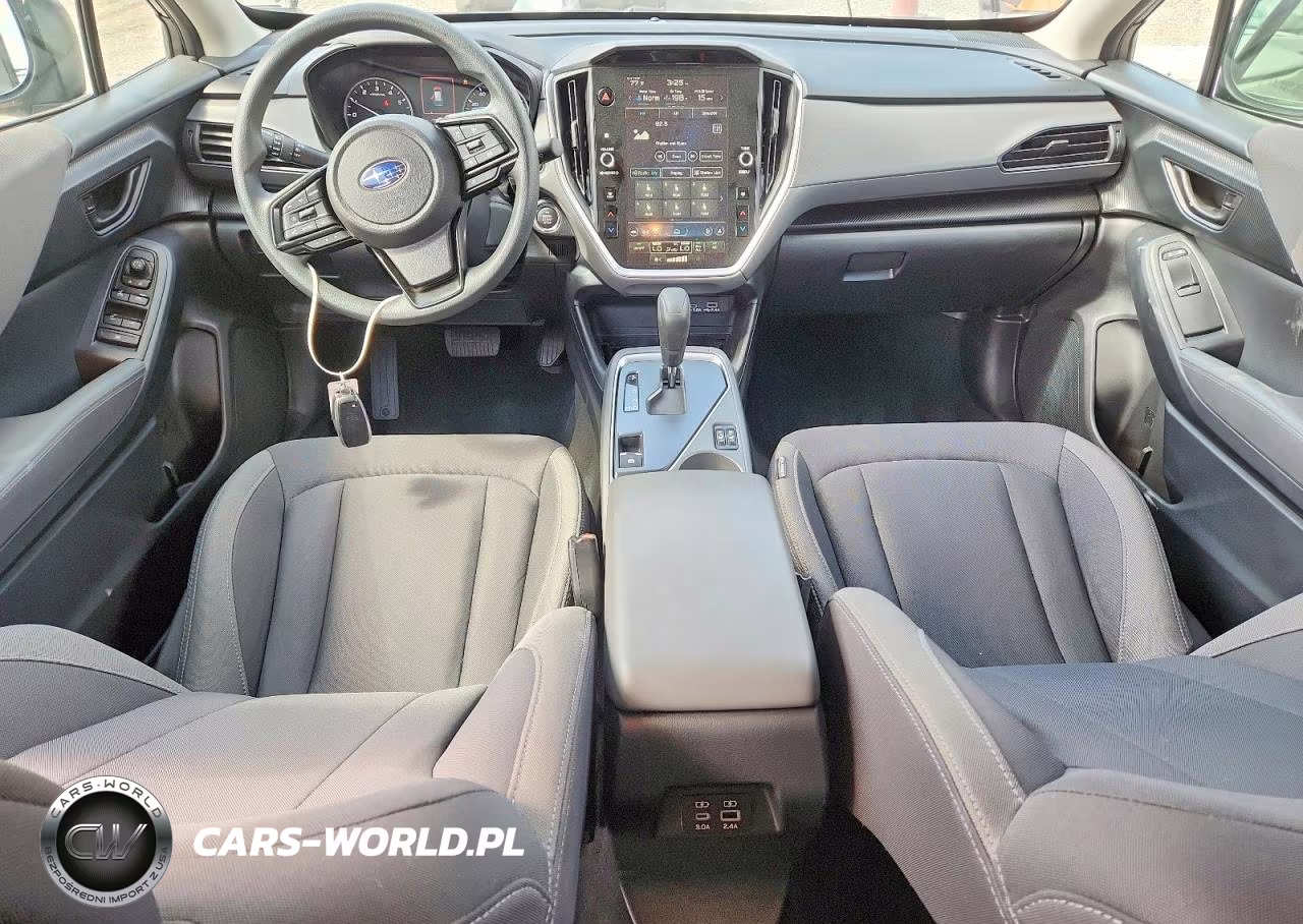2025 Subaru Crosstrek Premium VIN:JF2GUHDCXS8210259 - 8