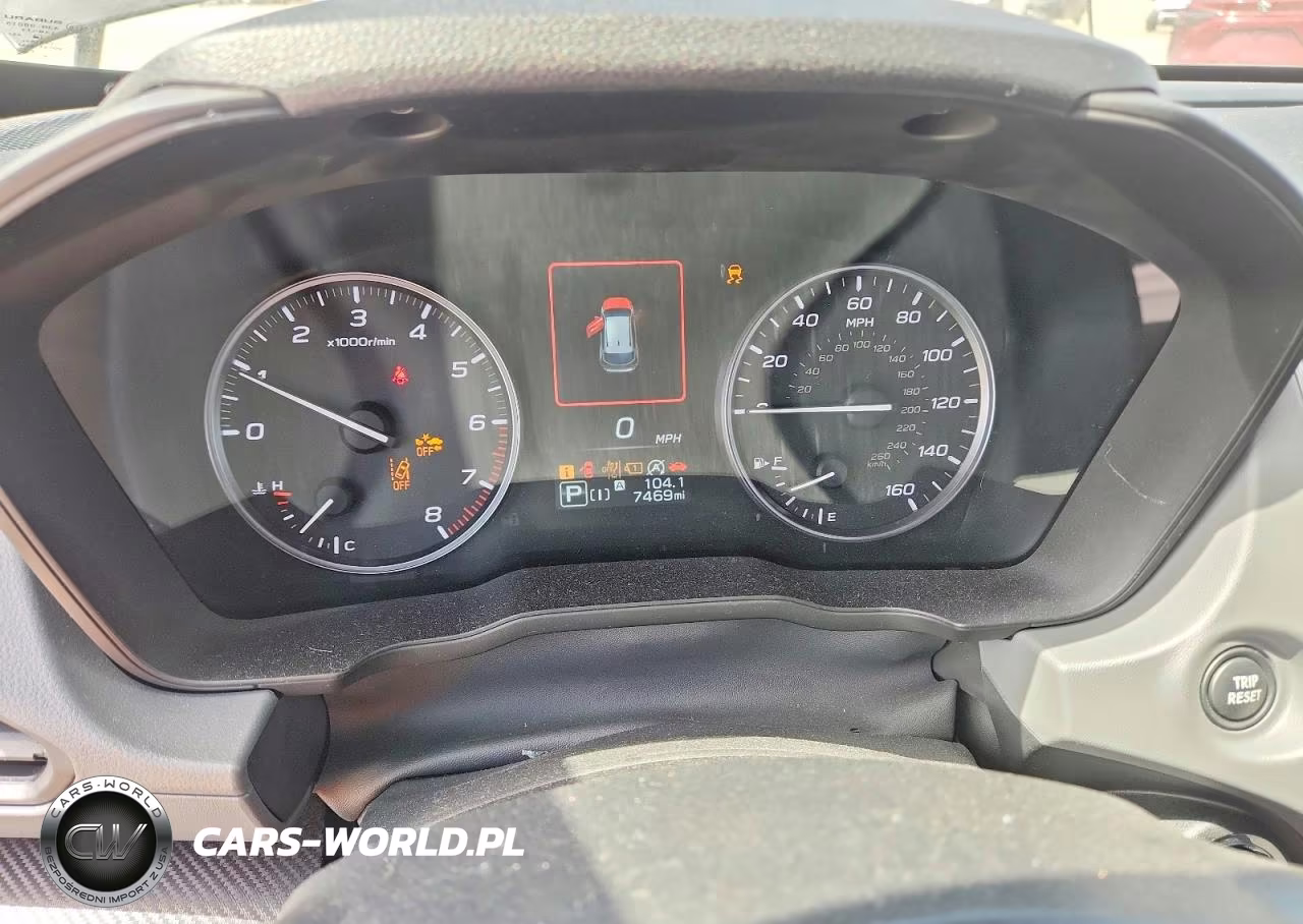2025 Subaru Crosstrek Premium VIN:JF2GUHDCXS8210259 - 9