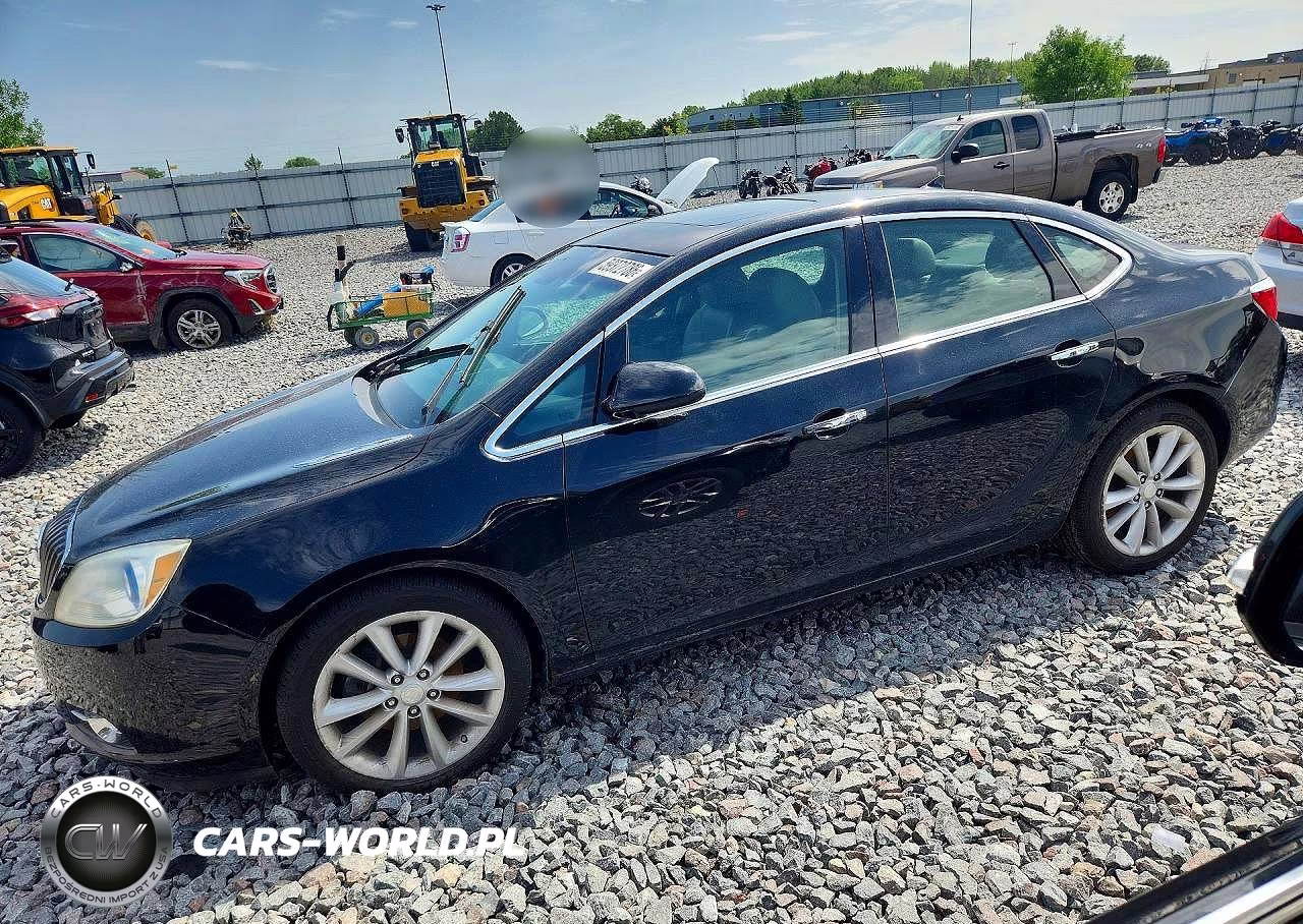 2012 Buick Verano Convenience 2