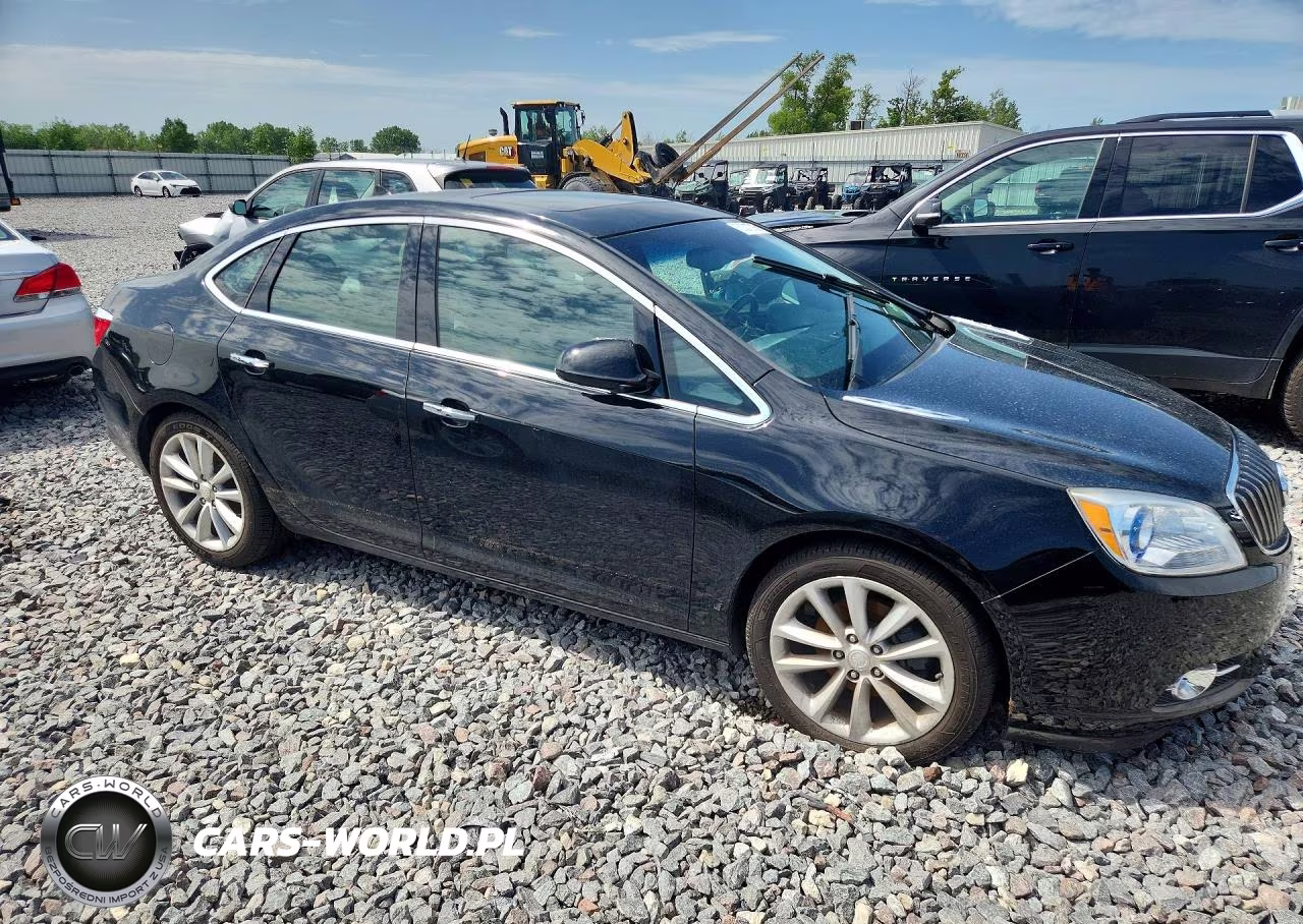 2012 Buick Verano Convenience 2 VIN:1G4PR5SK1C4162583 - 4