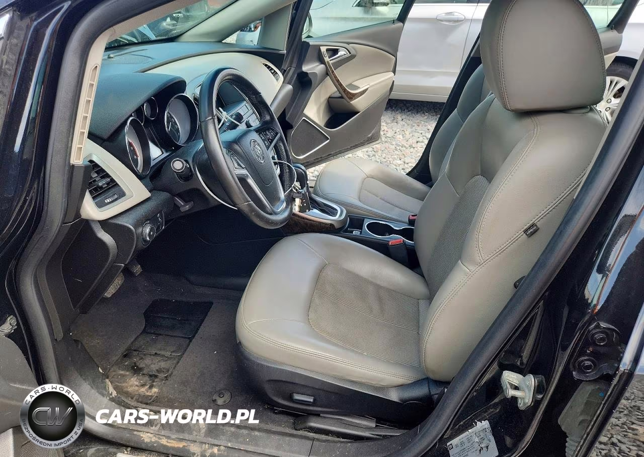 2012 Buick Verano Convenience 2 VIN:1G4PR5SK1C4162583 - 7