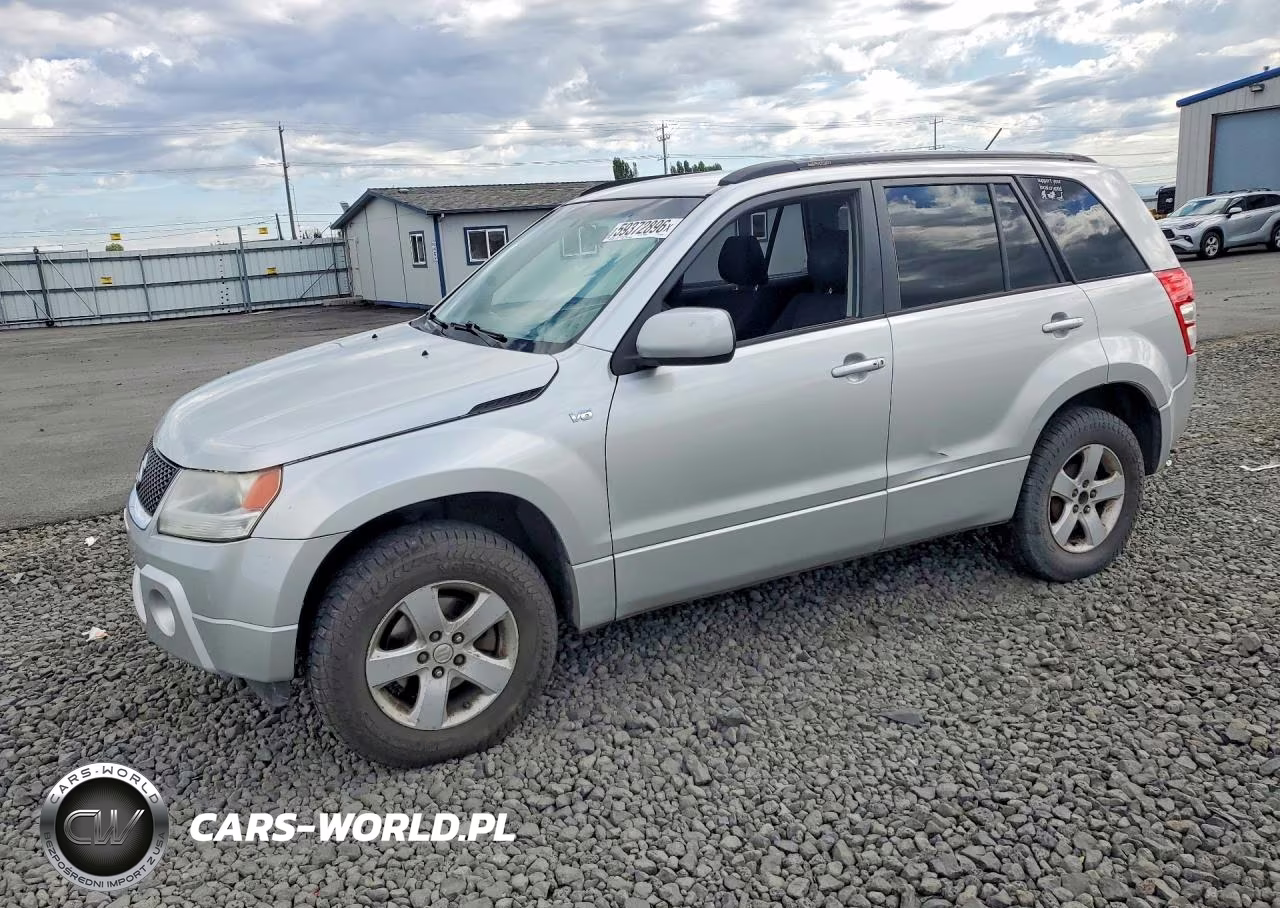 2006 Suzuki Grand Vitara Xsport