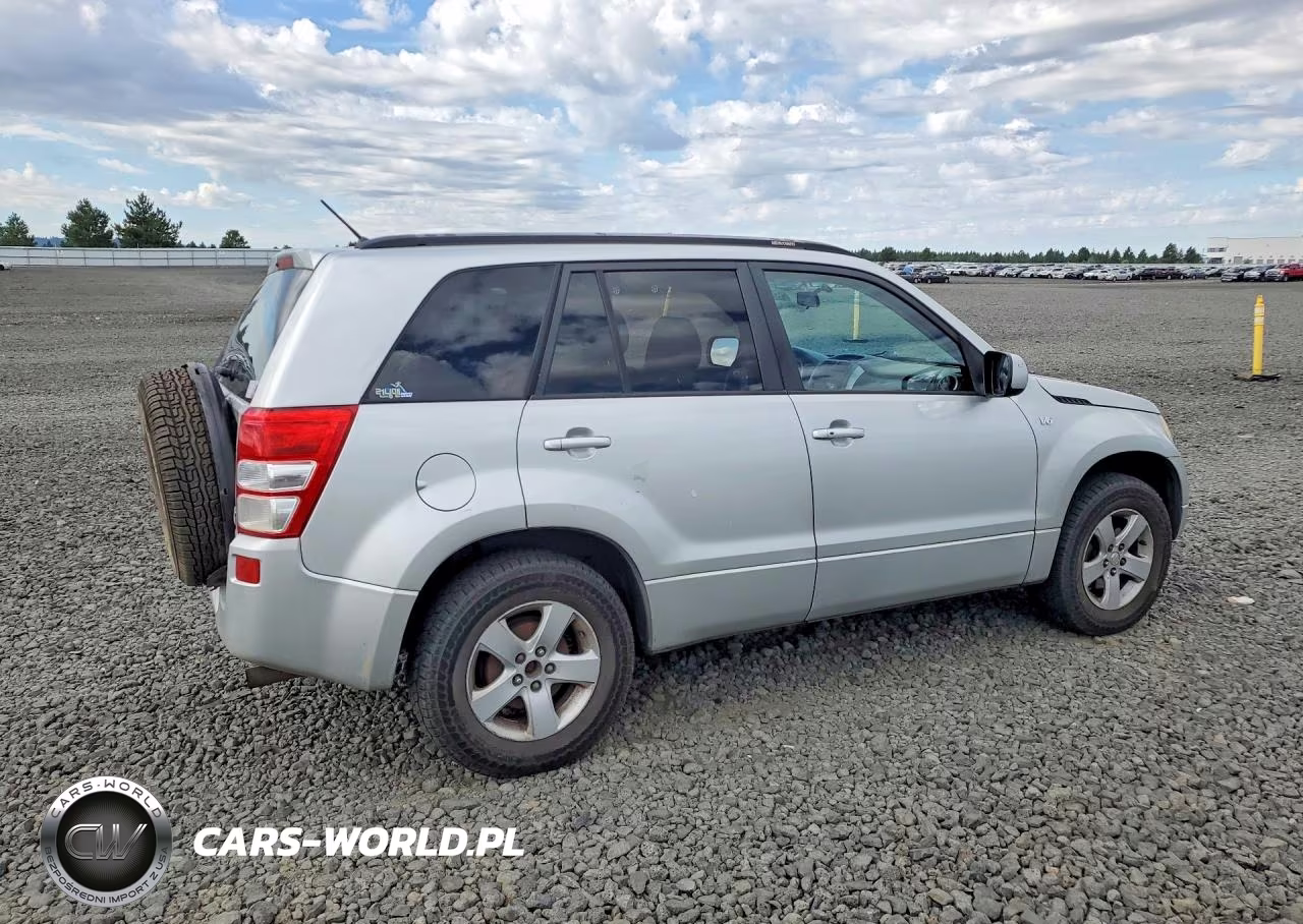 2006 Suzuki Grand Vitara Xsport VIN:JS3TD944064103179 - 3