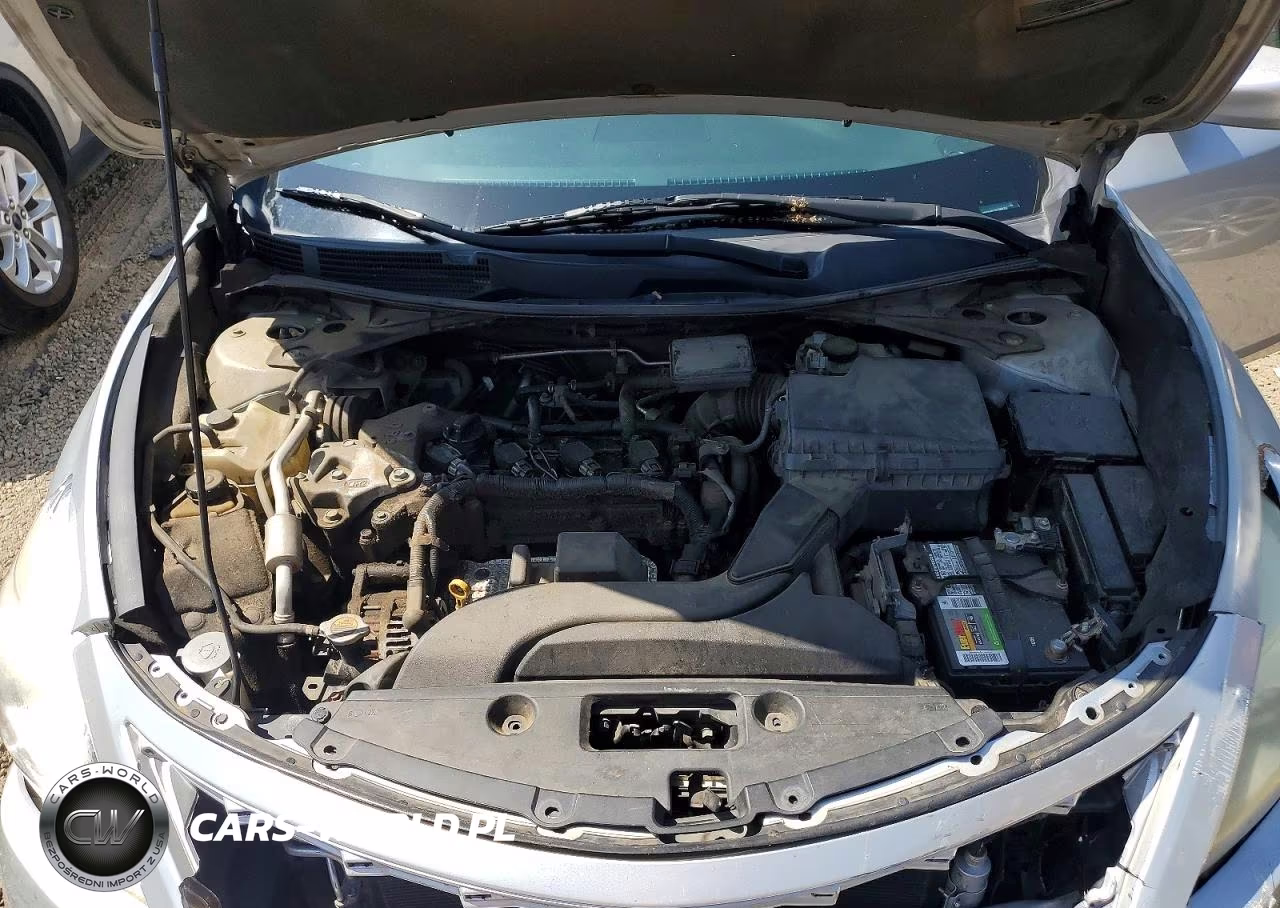 2015 Nissan Altima 2.5 S VIN:1N4AL3APXFC584302 - 11
