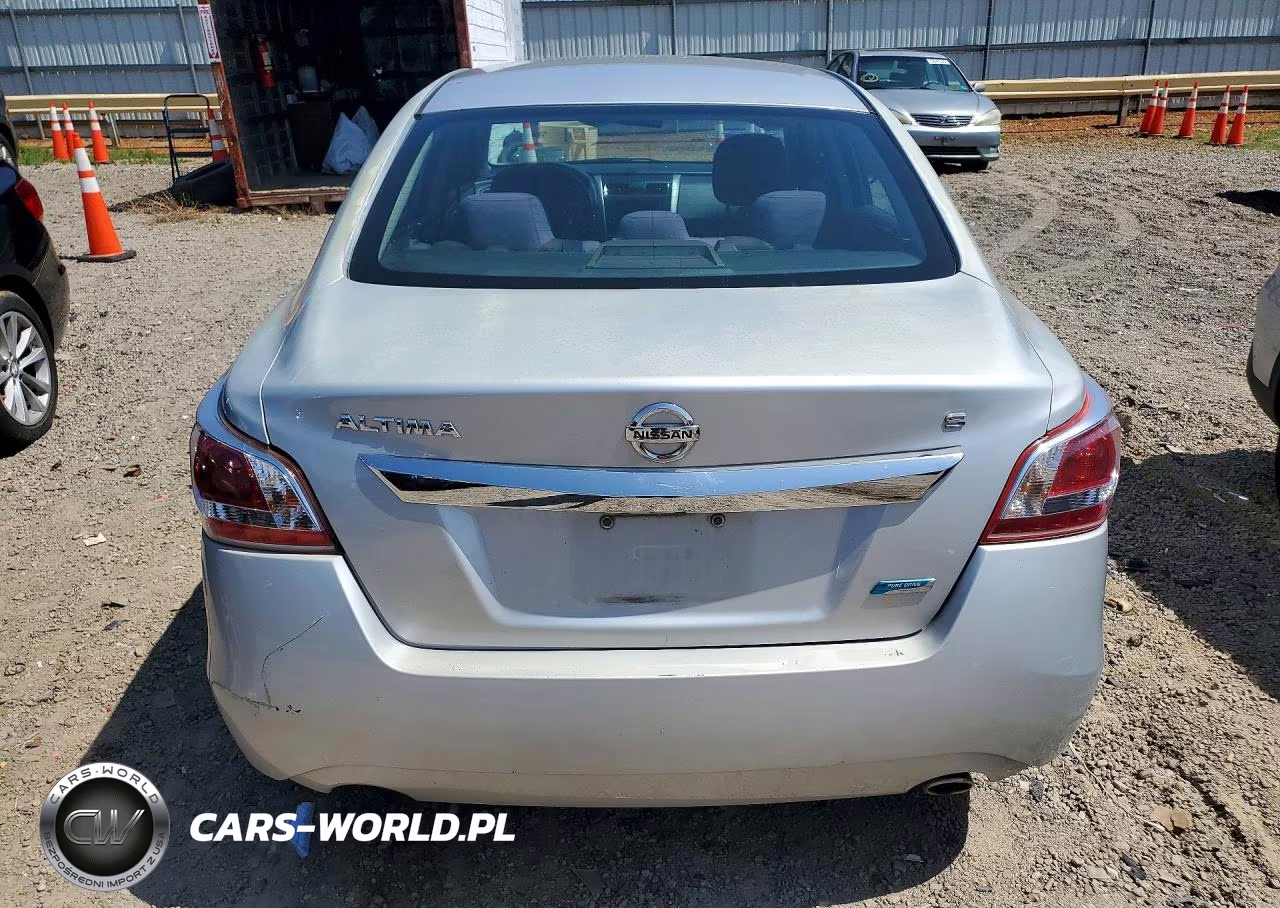 2015 Nissan Altima 2.5 S VIN:1N4AL3APXFC584302 - 6