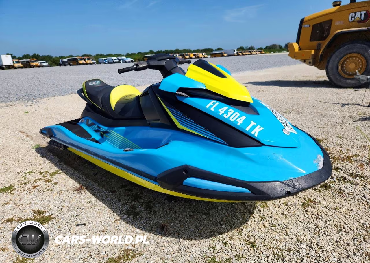 2023 Yama Vx