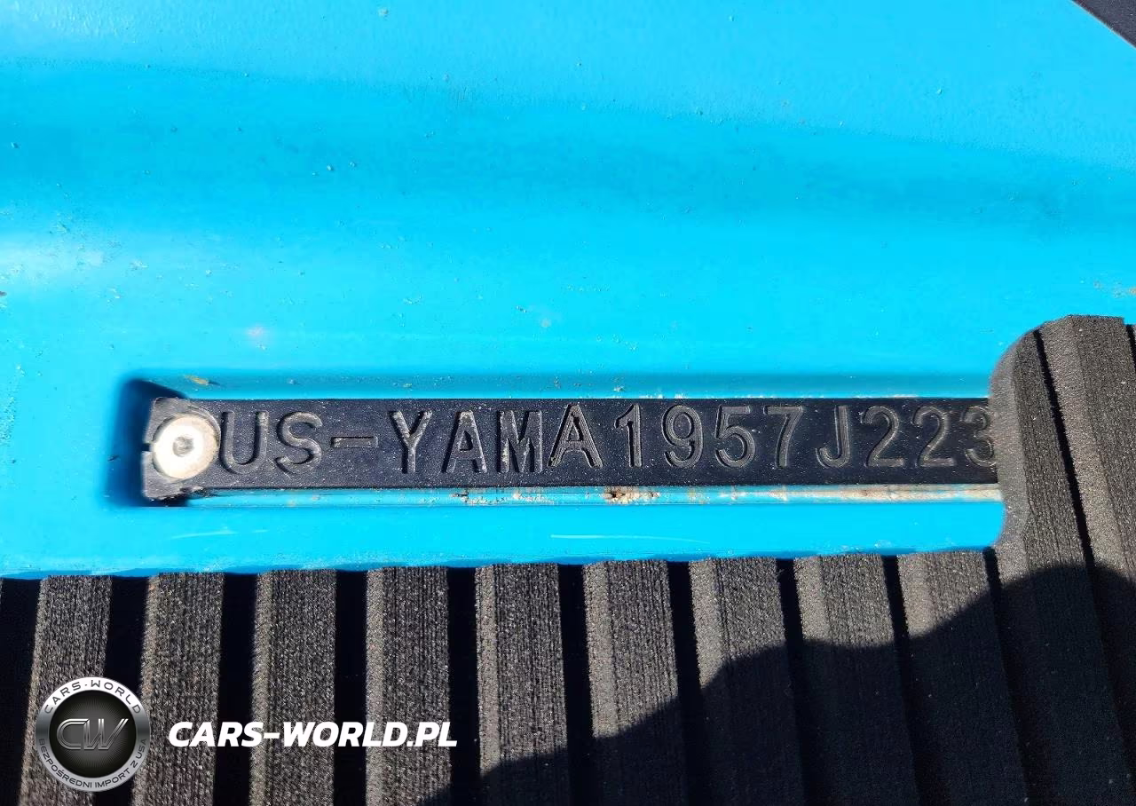 2023 Yama Vx VIN:YAMA1957J223 - 10