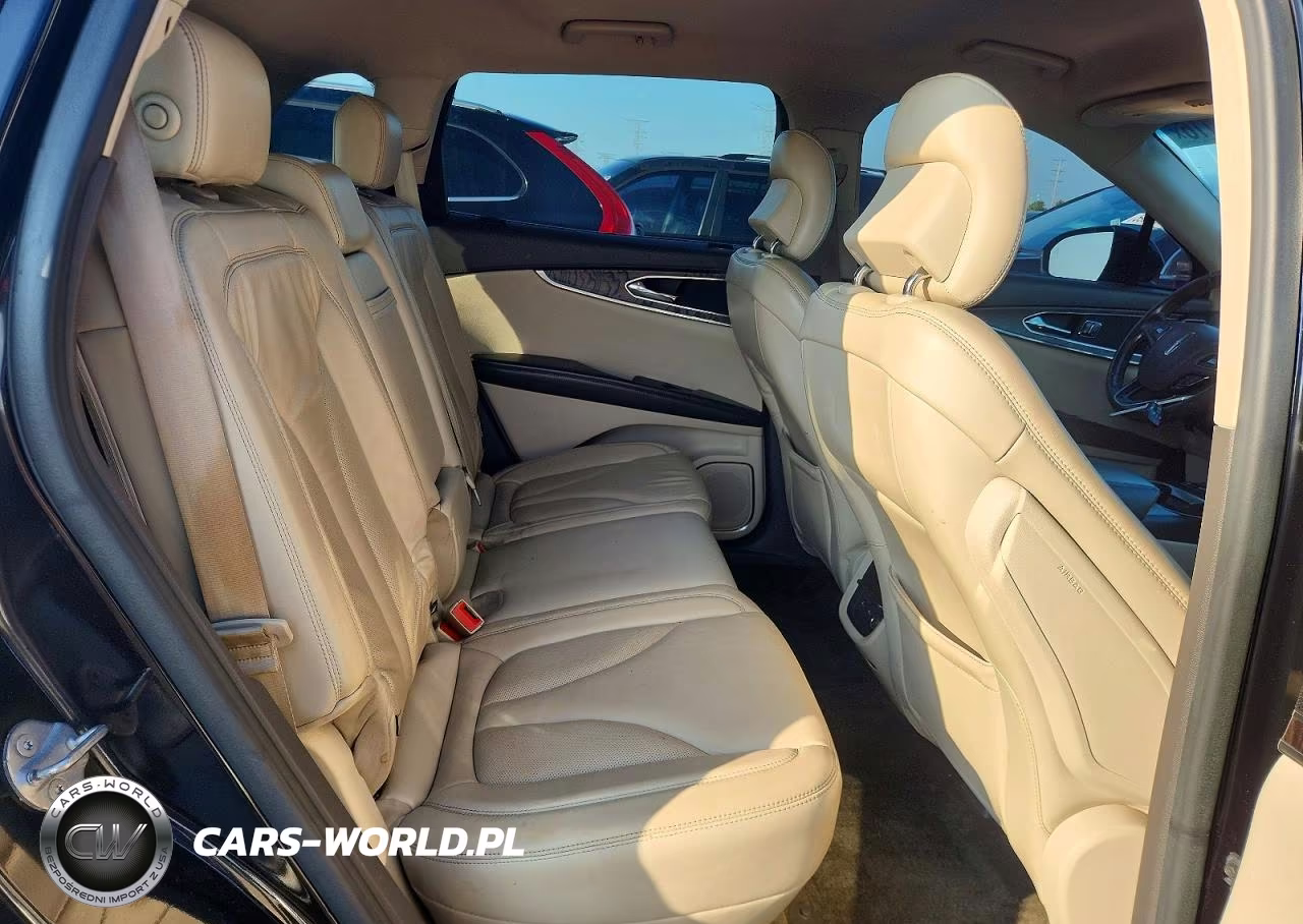 2016 Lincoln Mkx Select VIN:2LMTJ8KR6GBL32974 - 10