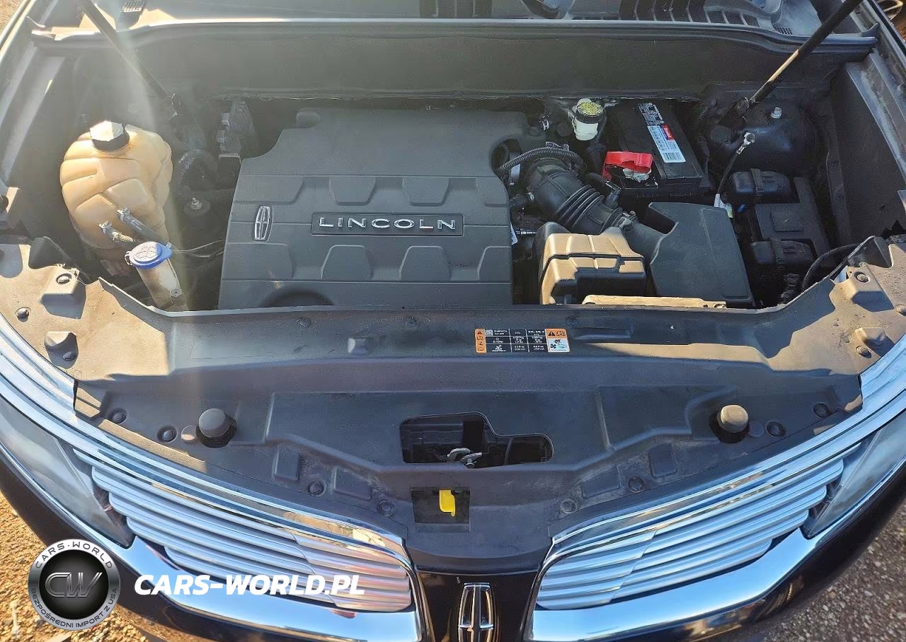 2016 Lincoln Mkx Select VIN:2LMTJ8KR6GBL32974 - 11