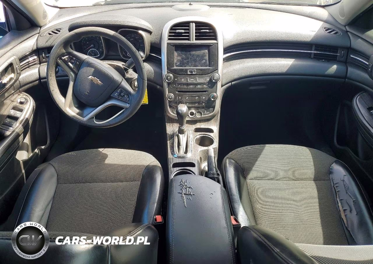 2014 Chevrolet Malibu 1Lt VIN:1G11C5SL9EF177949 - 8