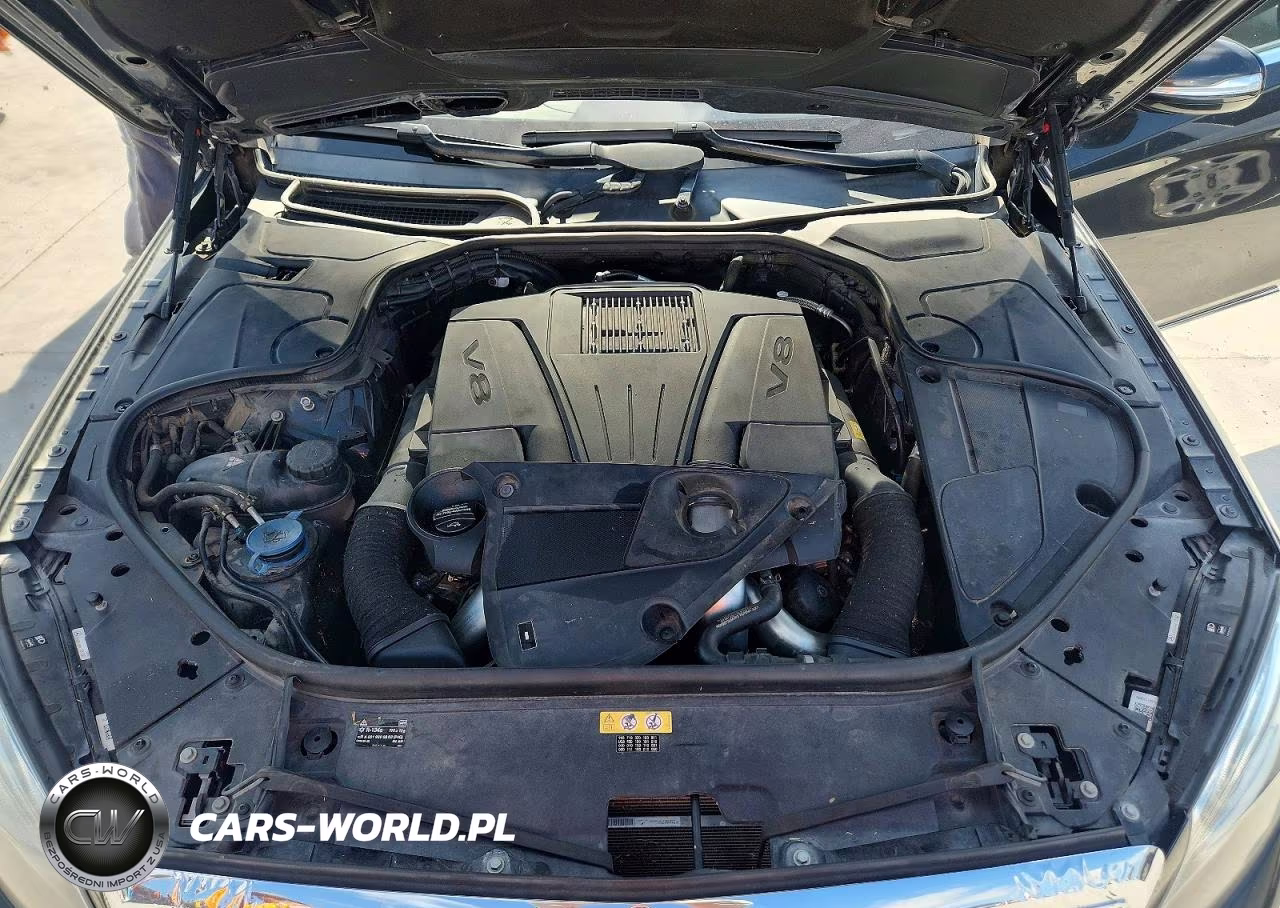 2015 Mercedes-Benz S 550 4Matic VIN:WDDUG8FB0FA158531 - 11