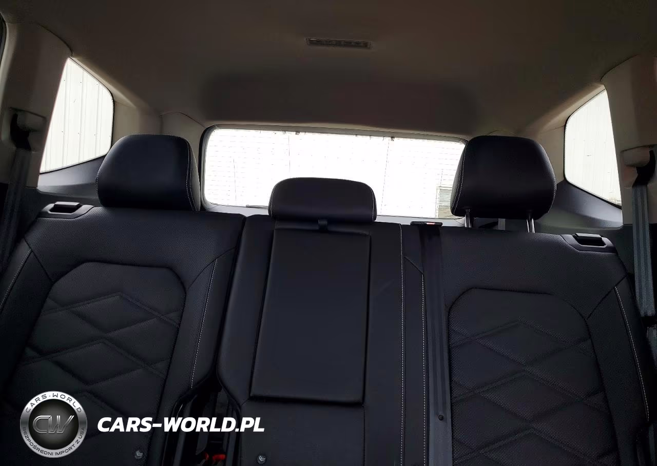 2026 Volkswagen Atlas Se W-Tech Pkg VIN:1V2HN2CA4TC555927 - 10