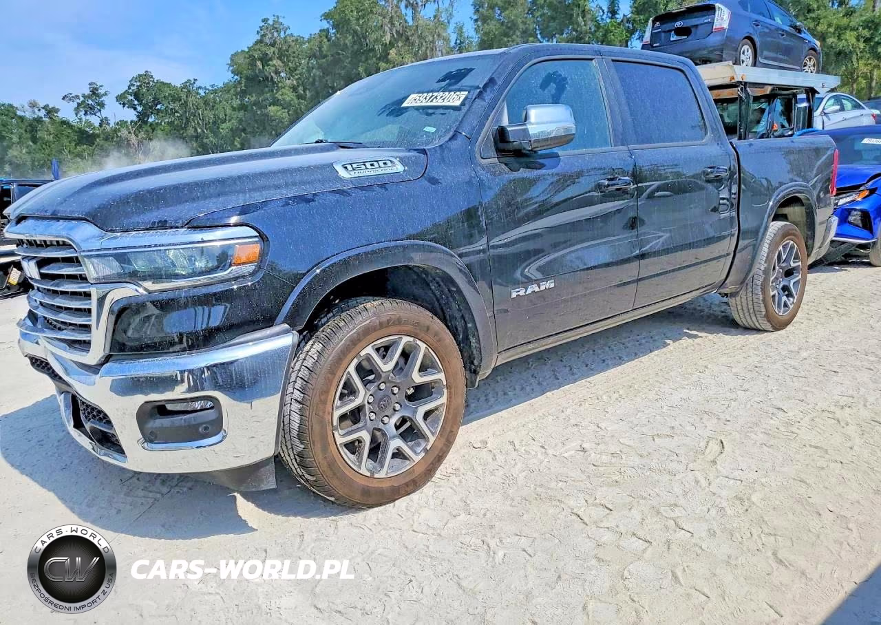 2026 Ram 1500 Laramie – zdjęcie 1 z 12