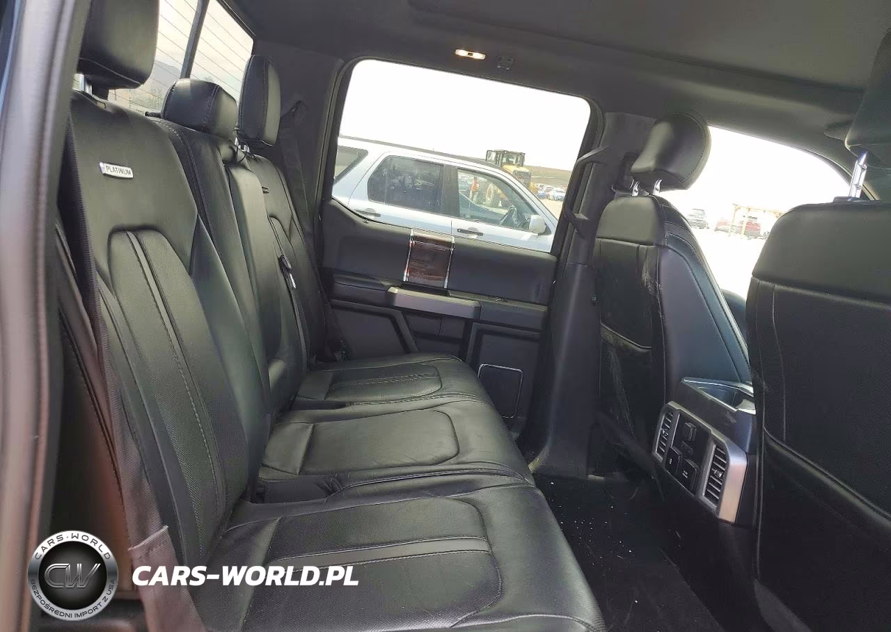 2017 Ford F150 Supercrew VIN:1FTEW1EG8HFC52426 - 10