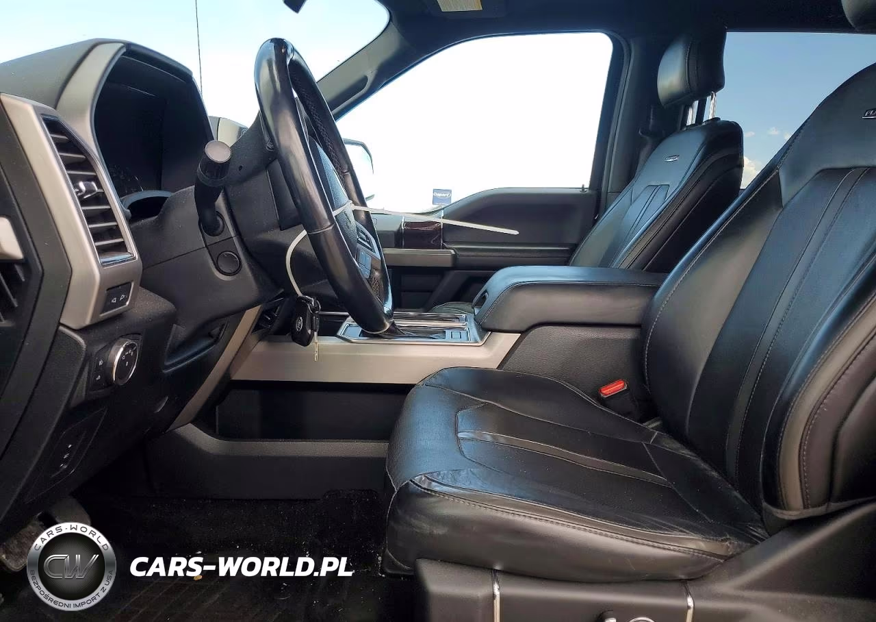 2017 Ford F150 Supercrew VIN:1FTEW1EG8HFC52426 - 7