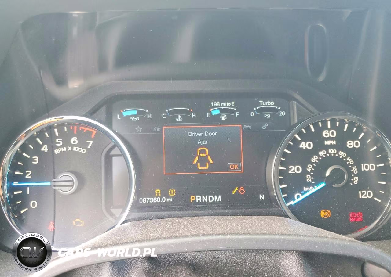 2017 Ford F150 Supercrew VIN:1FTEW1EG8HFC52426 - 9