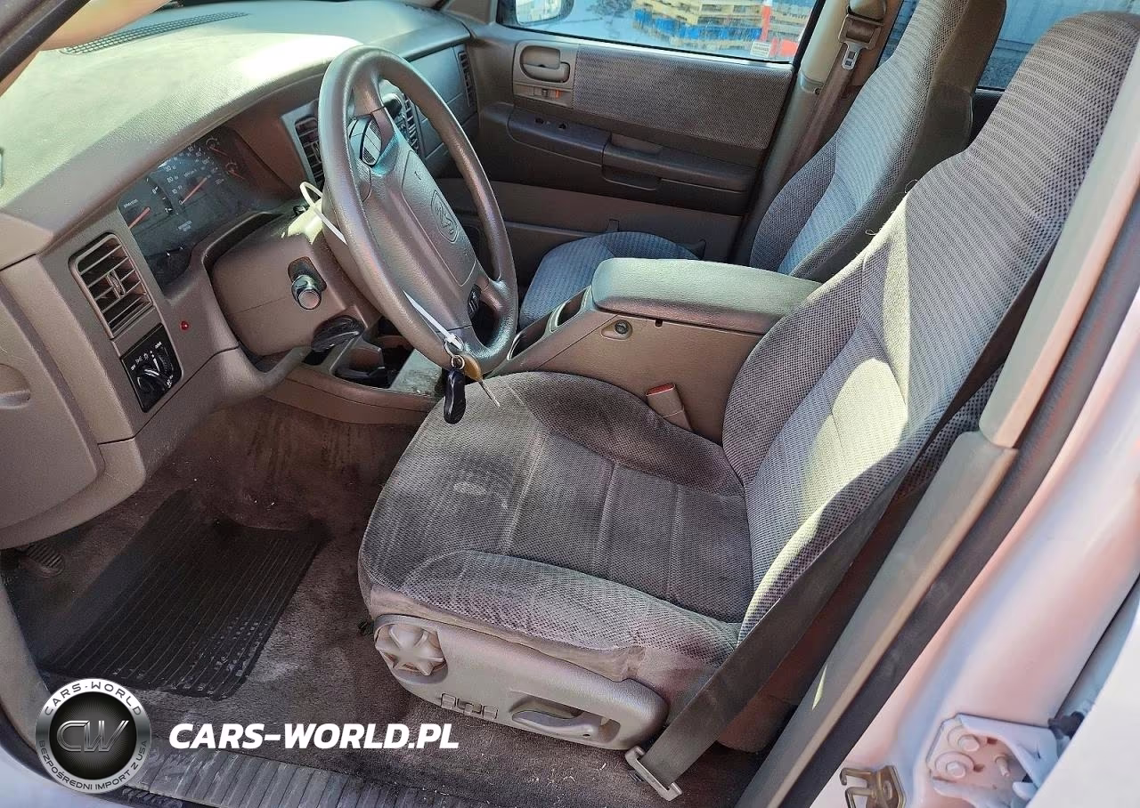 2003 Dodge Durango Slt VIN:1D4HR48N23F505770 - 7