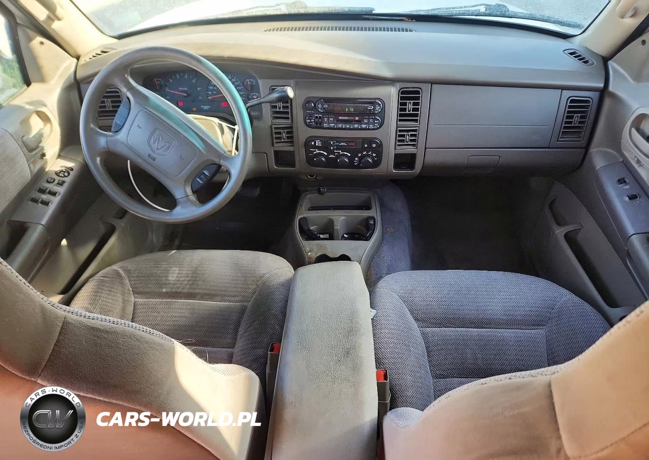 2003 Dodge Durango Slt VIN:1D4HR48N23F505770 - 8