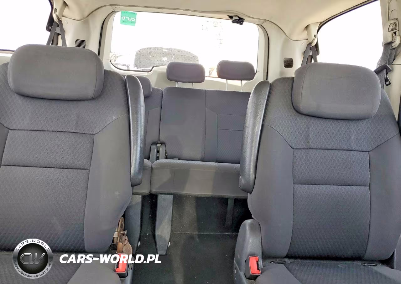 2010 Dodge Grand Caravan Se VIN:2D4RN4DE9AR207292 - 10